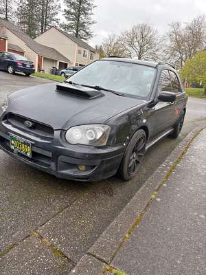 2005 Subaru Impreza - WRX Sport Wagon 4D