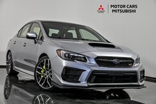 2021 Subaru WRX STI Limited