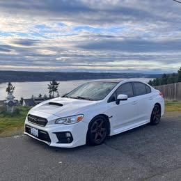 2016 Subaru WRX - WRX