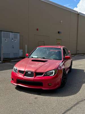 2006 Subaru Impreza - Wrx