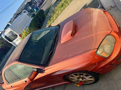 2005 Subaru WRX - WRX STI Limited Sedan 4D