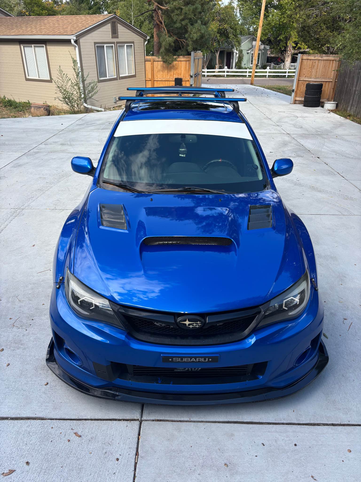 2014 Subaru WRX - Premium