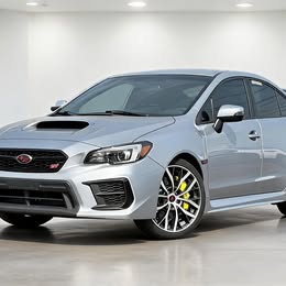 2021 Subaru wrx sti awd \u2014 33k miles