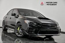 2020 Subaru WRX STI