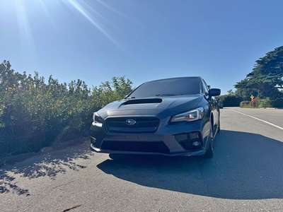 2016 Subaru WRX - WRX