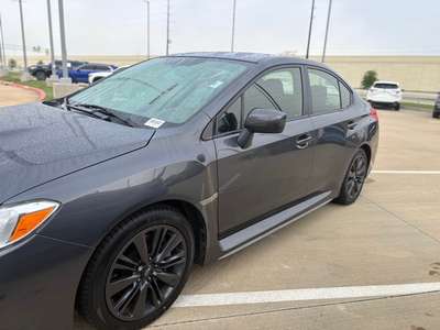 2020 Subaru WRX - Base