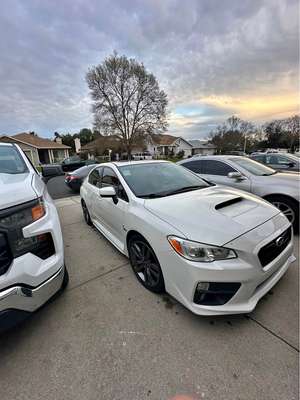 2017 Subaru WRX - WRX Premium Sedan 4D