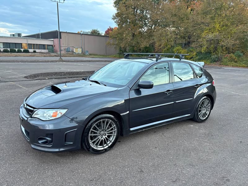 2013 Subaru WRX - WRX Premium Sedan 4D