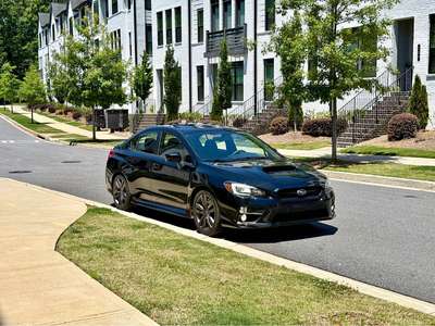 2020 Subaru WRX - WRX Sedan 4D