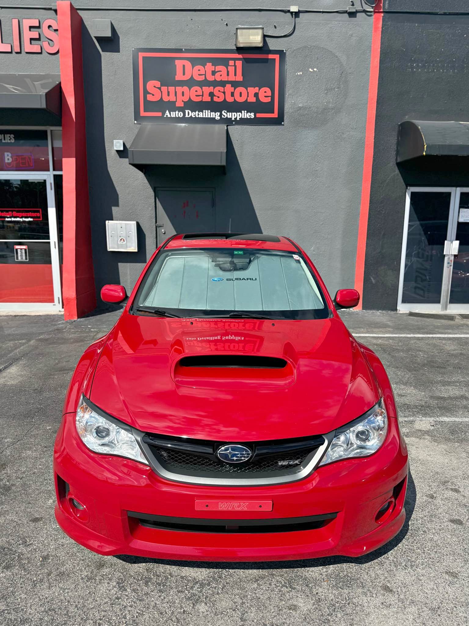 2012 Subaru Impreza - WRX Premium Wagon 4D