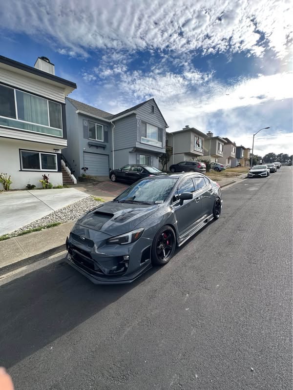 2015 Subaru WRX - Premium