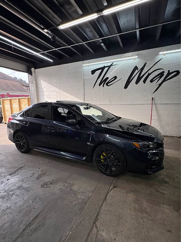 2018 Subaru WRX - WRX Sedan 4D