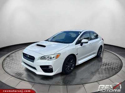 2015 Subaru WRX Base