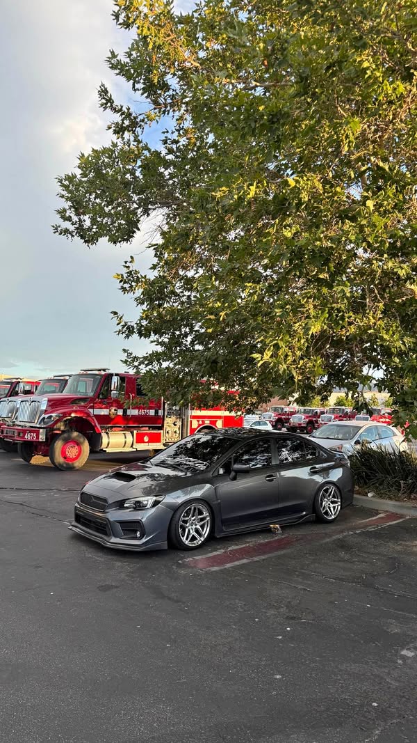 2021 Subaru WRX