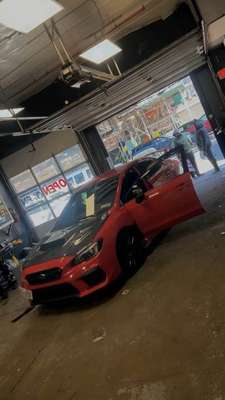 2018 Subaru WRX - WRX