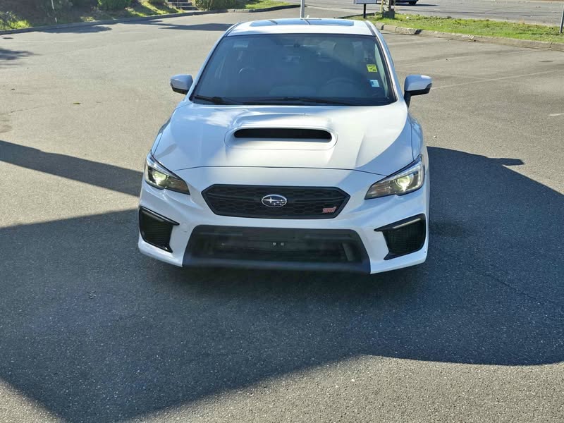 2018 Subaru WRX - WRX Limited Sedan 4D