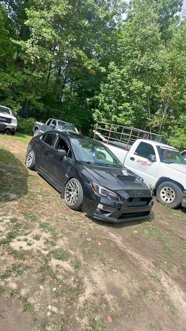 2015 Subaru WRX - WRX Sedan 4D