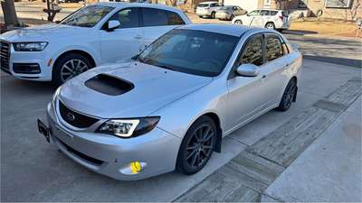 2008 Subaru WRX - WRX Sedan 4D