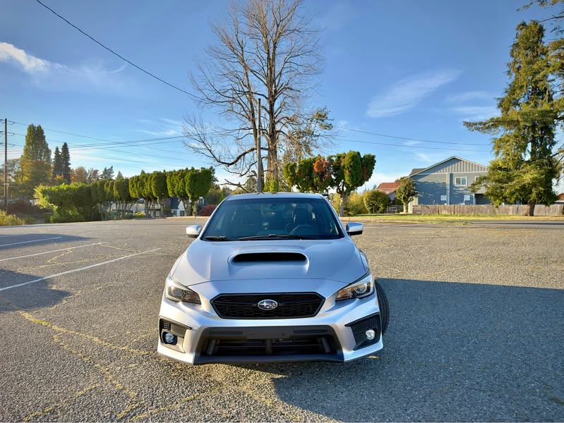 2018 Subaru WRX - Limited
