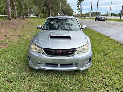 2013 Subaru Impreza - WRX STI Sedan 4D