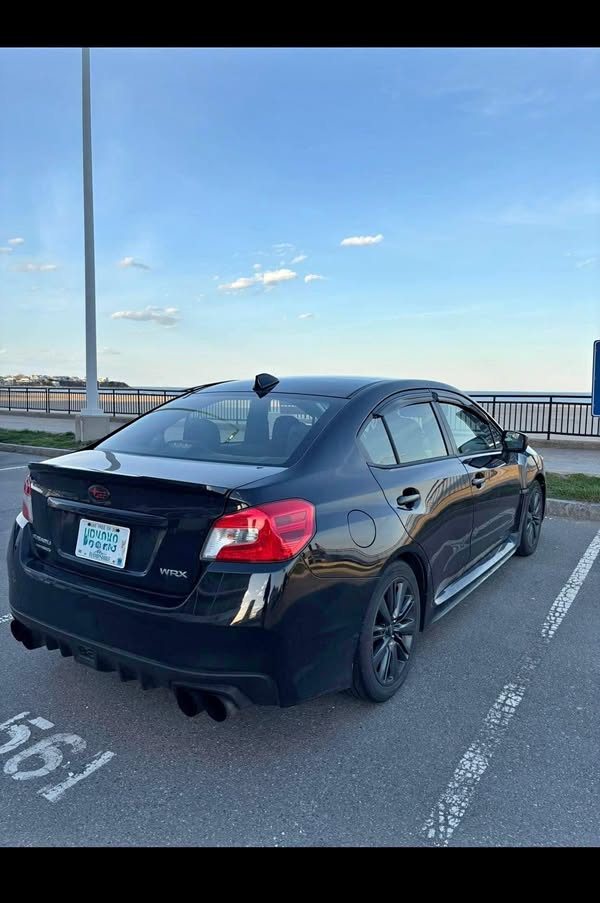 2017 Subaru WRX - WRX