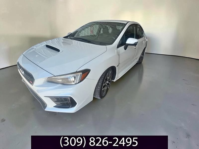 2021 Subaru WRX STI