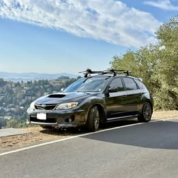 2013 Subaru WRX Limited