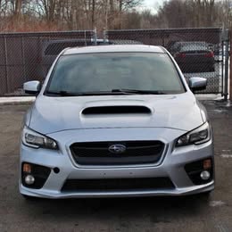 2016 Subaru WRX Limited