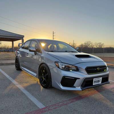 2019 Subaru WRX - STI