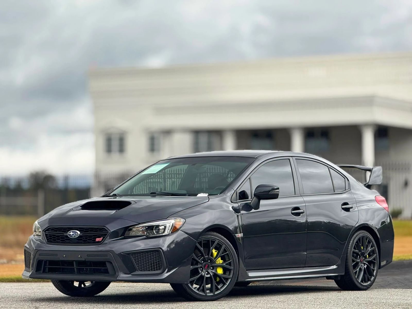 2019 Subaru WRX WRX