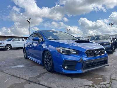 2004 Subaru WRX - WRX Sedan 4D