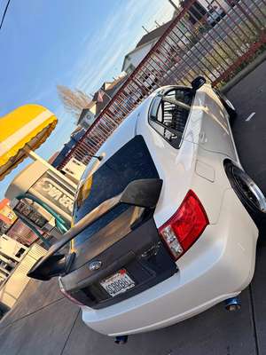 2008 Subaru Impreza - WRX Sedan 4D