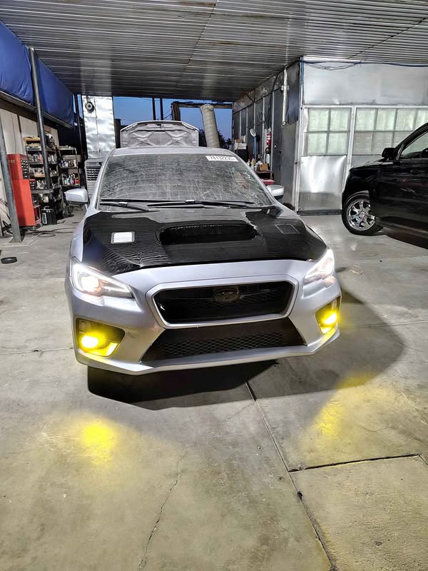 2017 Subaru WRX - WRX