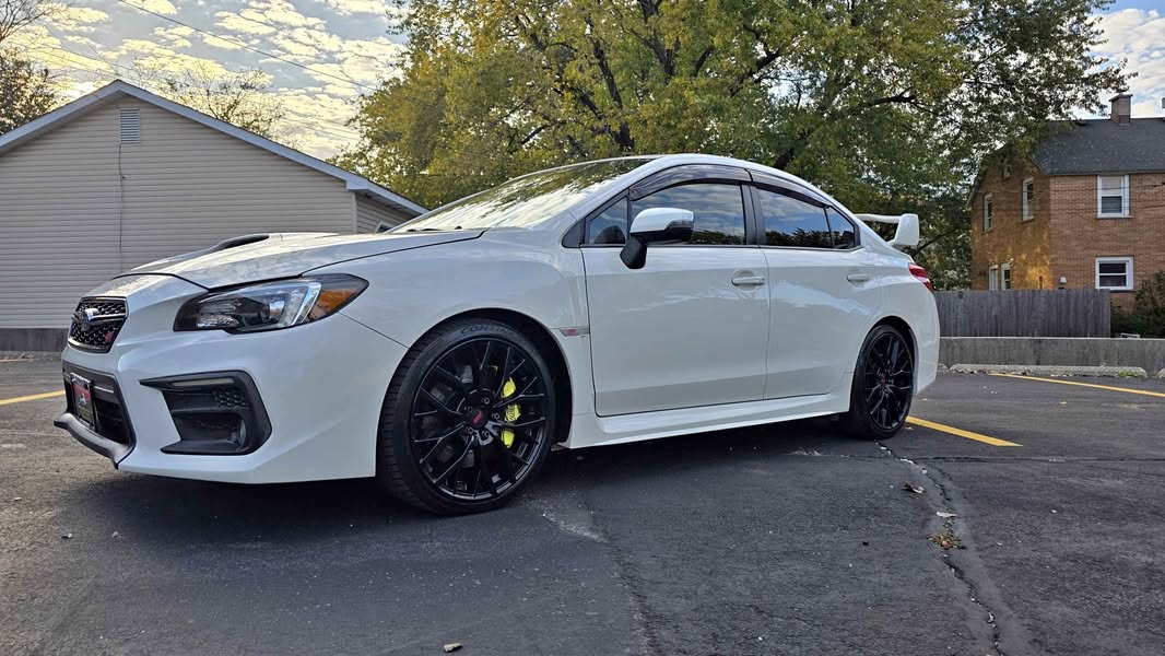 2019 Subaru WRX - WRX Premium Sedan 4D