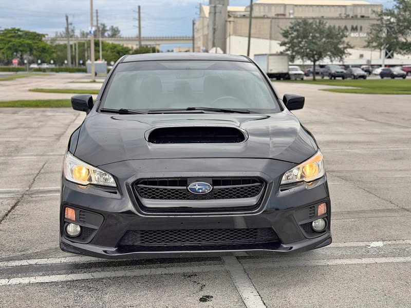 2017 Subaru WRX