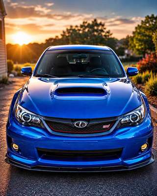 2011 Subaru WRX - STI