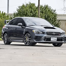 2021 Subaru WRX STI \ud83d\udd25