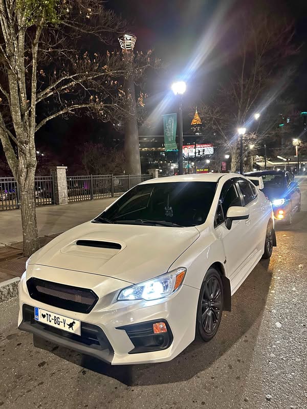 2018 Subaru WRX - WRX