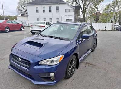 2017 Subaru WRX - WRX Premium Sedan 4D