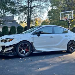 2020 Subaru WRX - WRX STI Sedan 4D