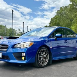 2015 Subaru WRX Premium Sedan 4D
