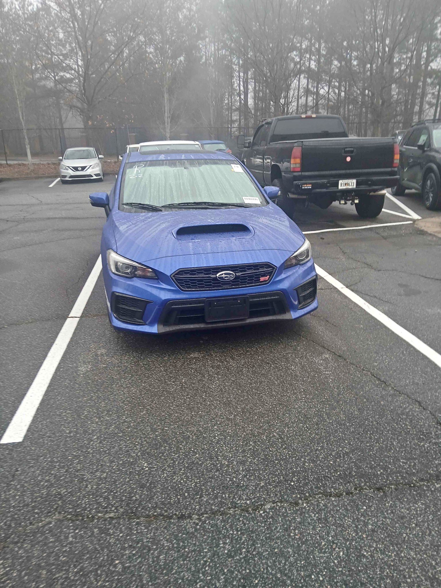 2021 Subaru WRX - STI LIMITEF