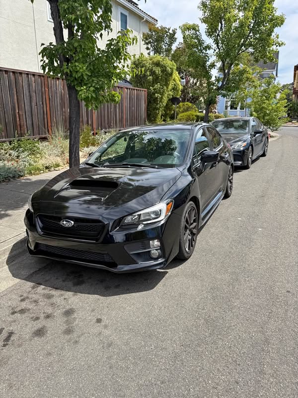 2016 Subaru WRX - WRX
