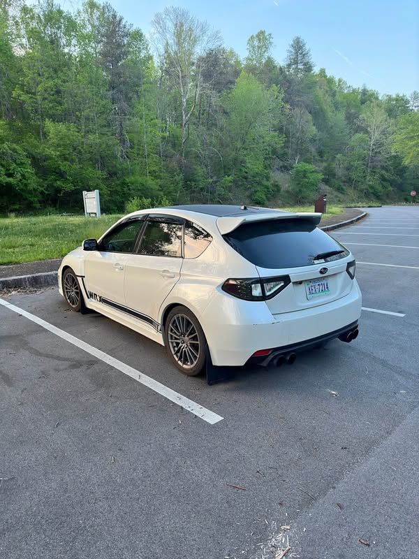 2013 Subaru WRX