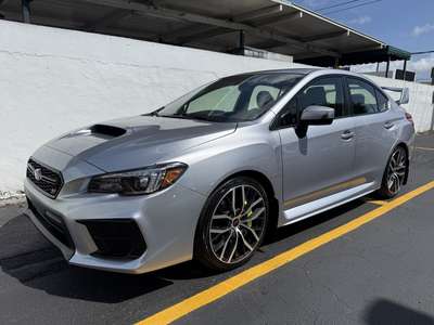 2021 Subaru WRX Limited