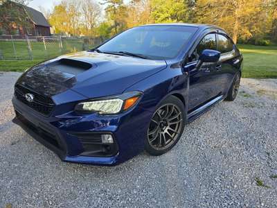 2020 Subaru WRX - WRX Sedan 4D