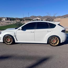 2011 Subaru WRX - WRX STI Sedan 4D