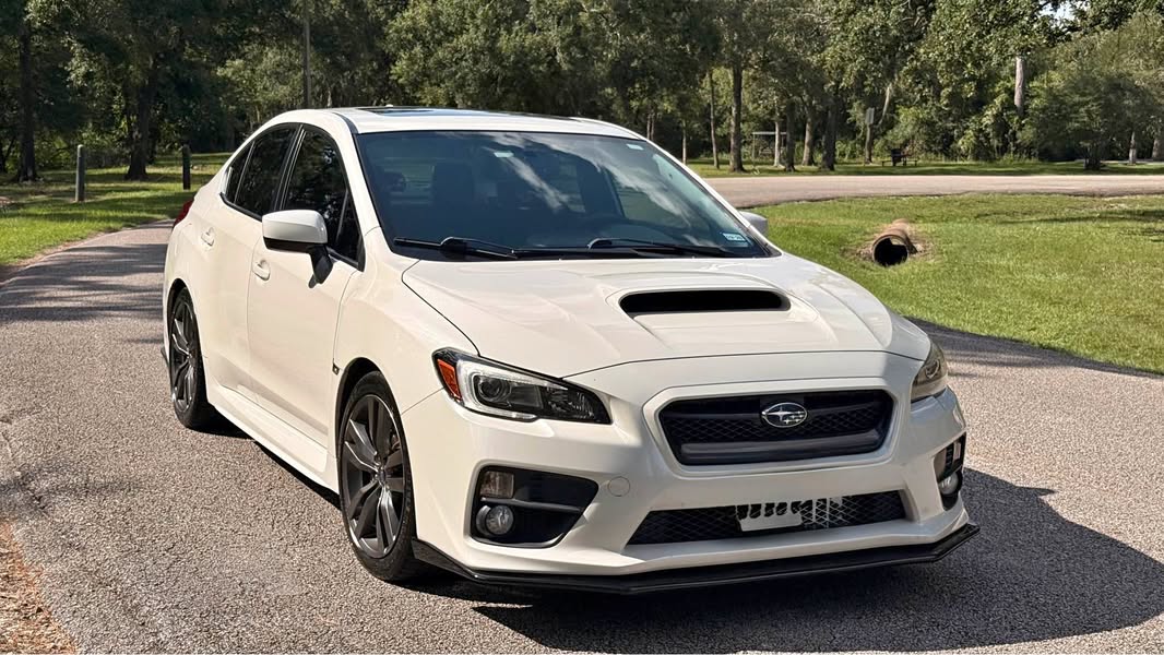 2016 Subaru WRX - WRX