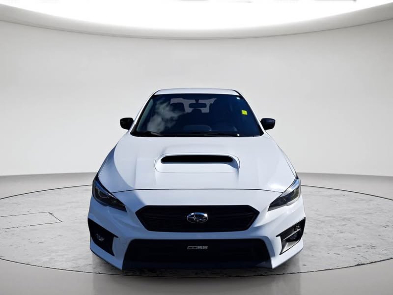 2020 Subaru WRX