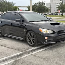 2017 Subaru WRX